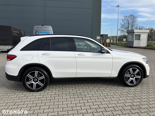 Mercedes-Benz GLC 220 d 4Matic 9G-TRONIC - 8