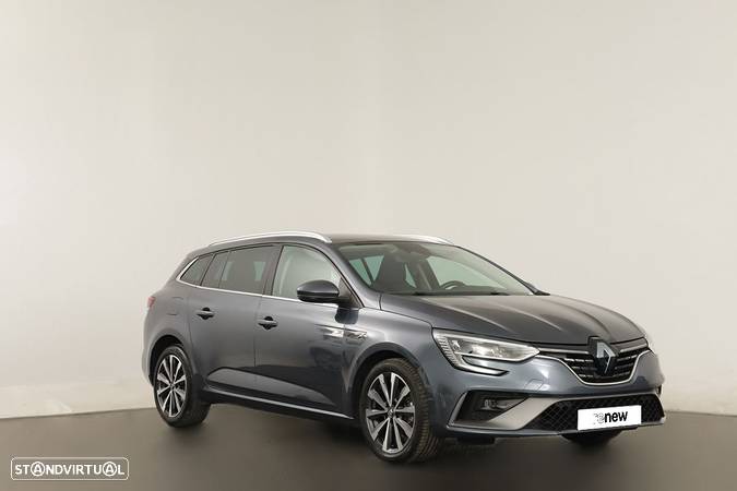 Renault Mégane Sport Tourer 1.5 Blue dCi R.S. Line - 1