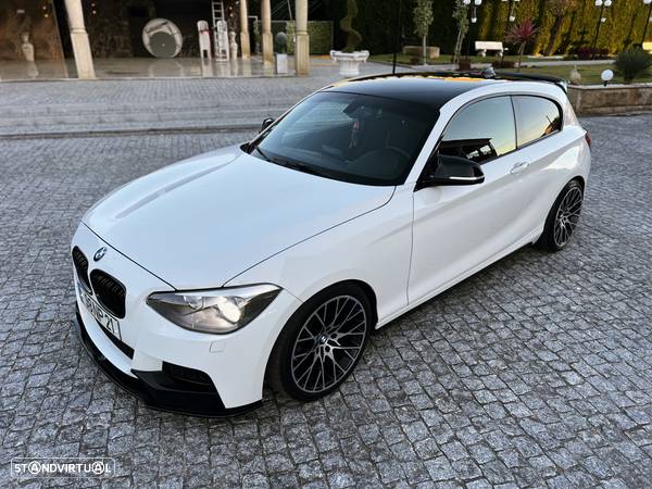 BMW 116 d EDynamics Line Sport - 22