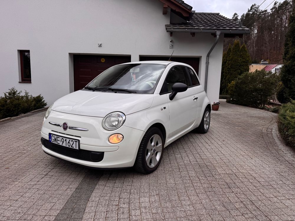 Fiat 500 1.2 8V Lounge 2009