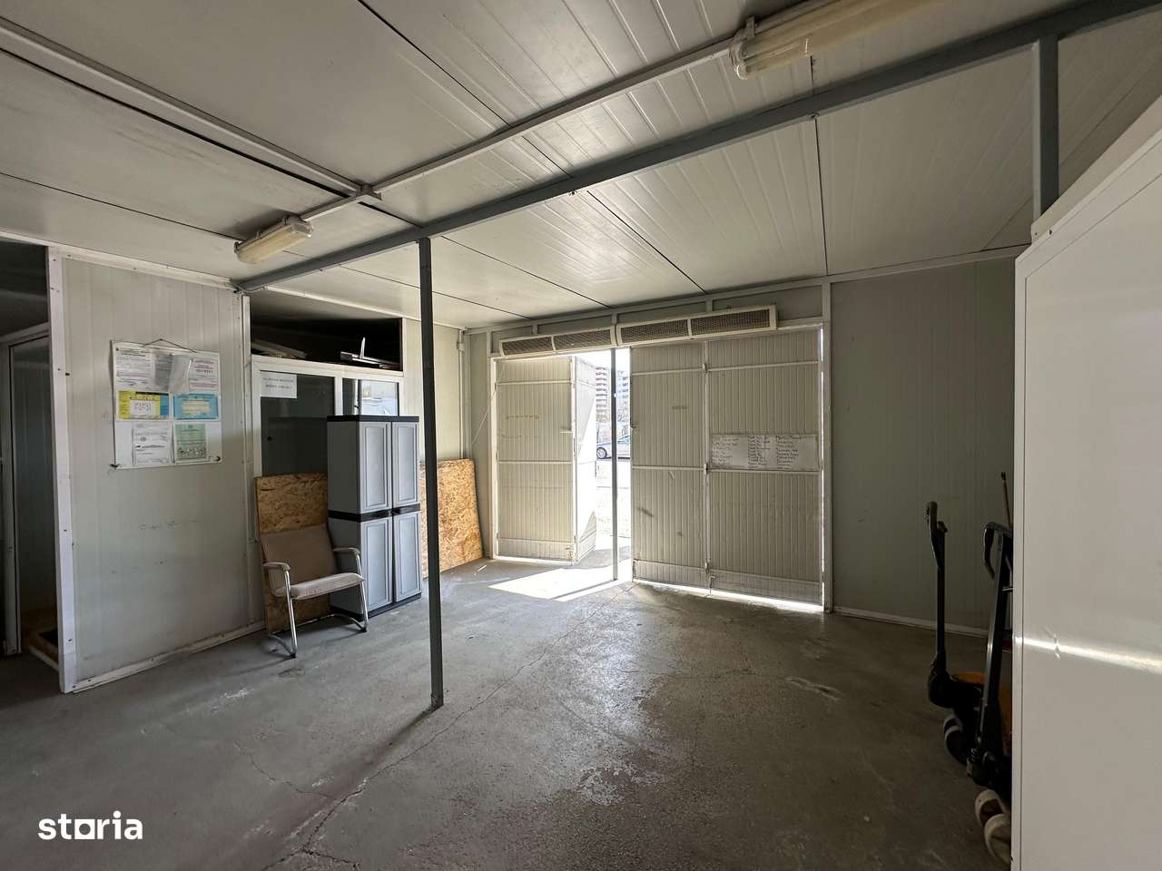 Depozit / Comercial - 95 MP - Refrigerare & Inghet - Birouri - Berceni - Imagine principală: 5/10