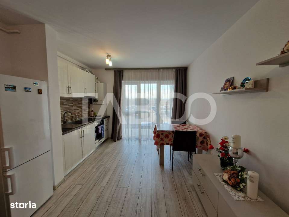 Apartament 2 camere ETAJ 1 cu loc de parcare Calea Surii Mici - Imagine principală: 5/9