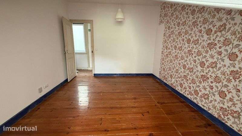 T2 +1 Terraço Campo de Ourique - Grande imagem: 5/12