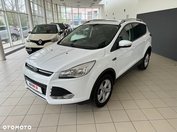 Ford Kuga 2.0 TDCi 2x4 SYNC - 4