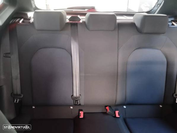 SEAT Ibiza 1.0 TSI S&S FR Pro Black Edition - 19