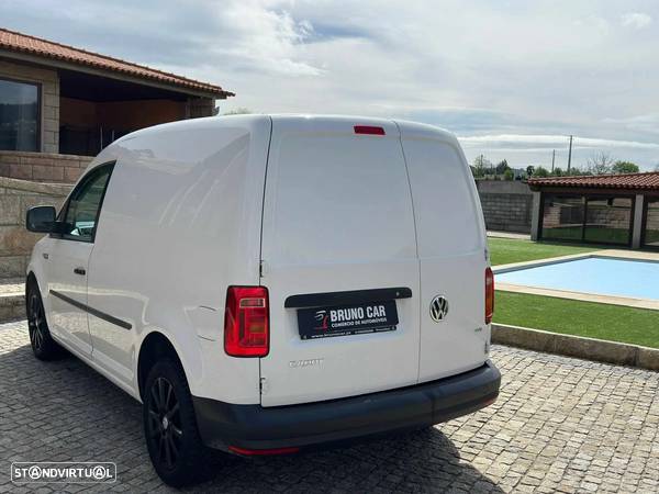 VW CADDY 2.0 TDi - 4