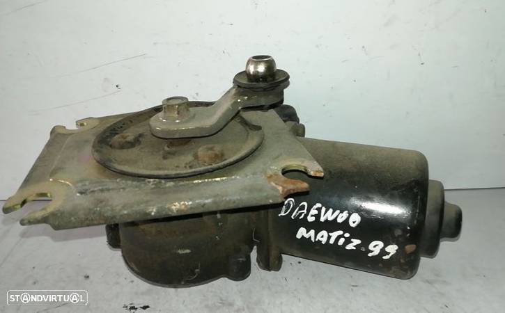 Motor Limpa Vidros Frente Daewoo Matiz (M100, M150) - 2