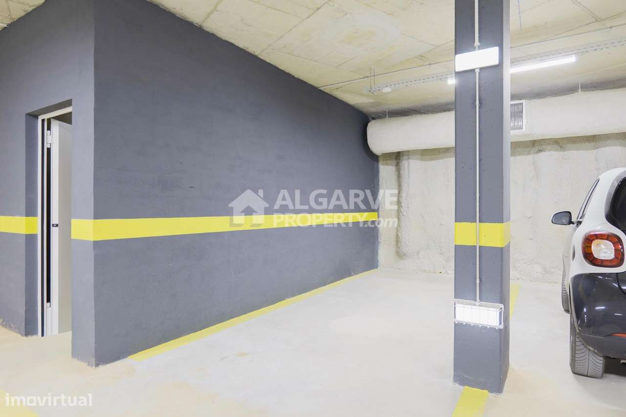 Apartamento Novo de Luxo com Vista Mar em Faro-25