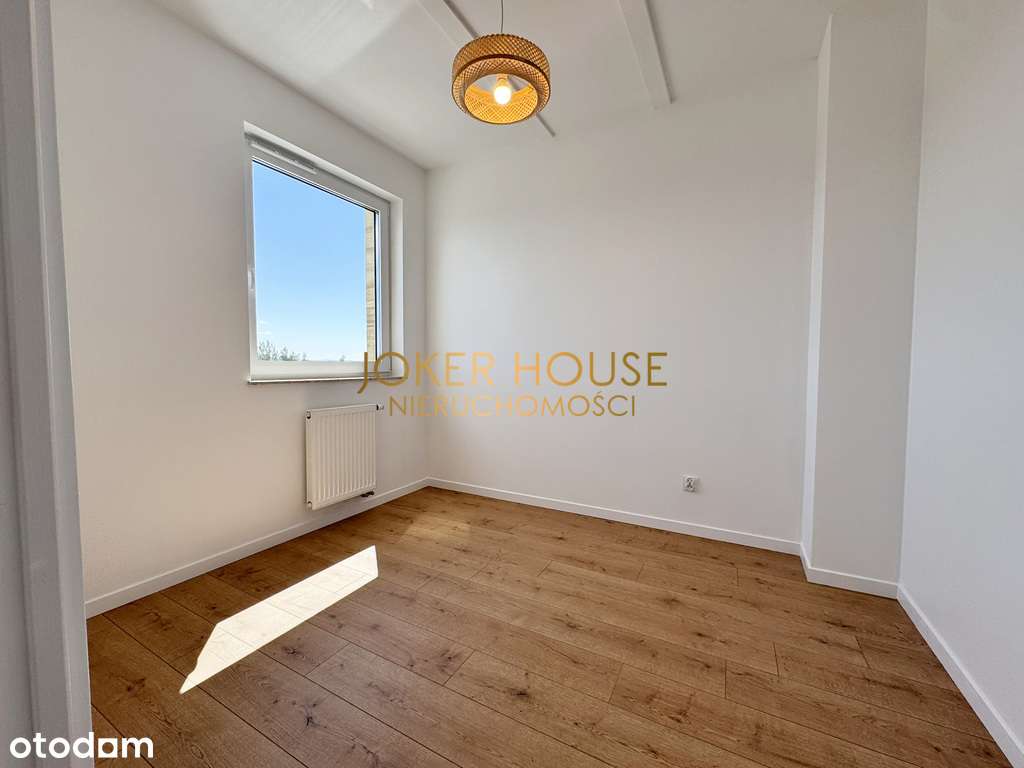 Nowe i wykończone! 2 pokojowe z balkonem!-5