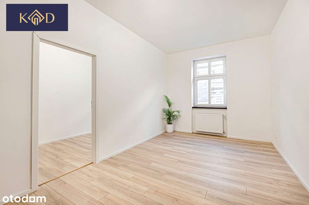 2 pokojowe mieszkanie na Wildzie - po remoncie-5