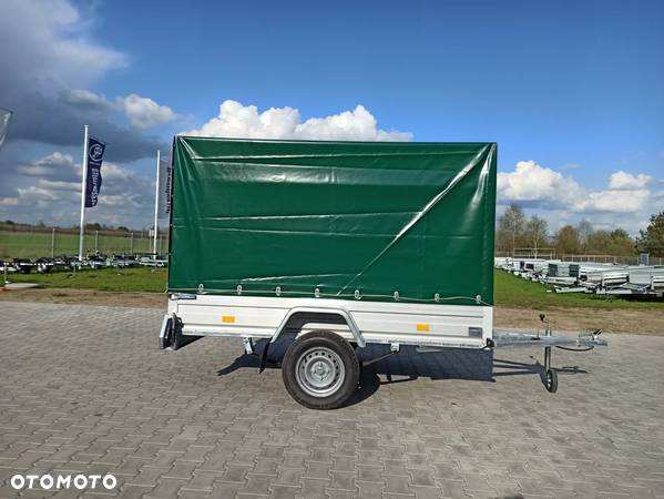 Rydwan Przyczepa Euro A-750/C2 , 215x125 cm - 9