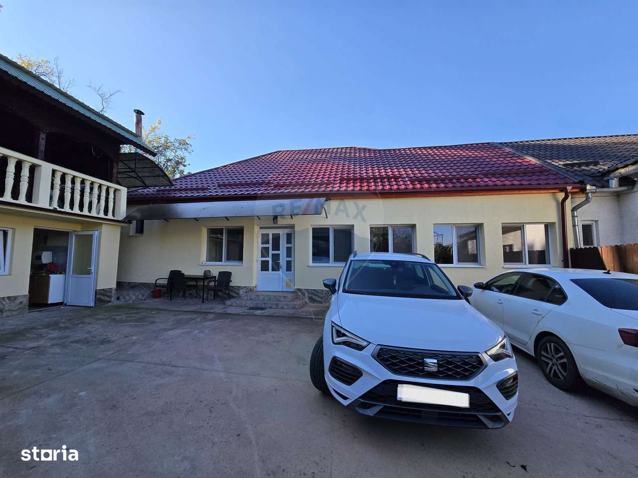 Casă cu 5 camere de vânzare în zona Central comision 0 - Imagine principală: 4/20