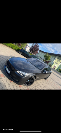 BMW Seria 7 750d xDrive Blue Performance Edition Exclusive - 12