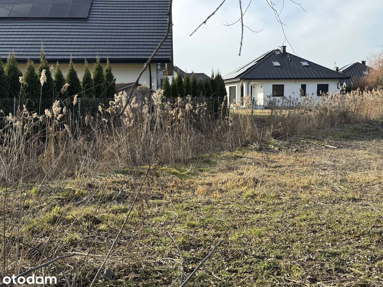 Działka budowlana niedaleko Wriclawia-3