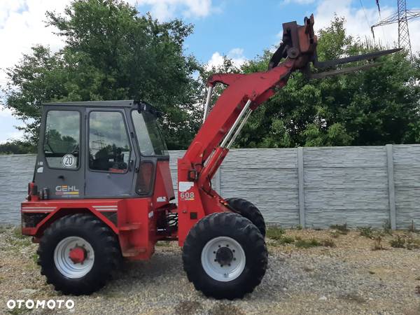 Gehl Gehlmax KL608 4X4 Kramer Schaeff Jcb Cat - 12