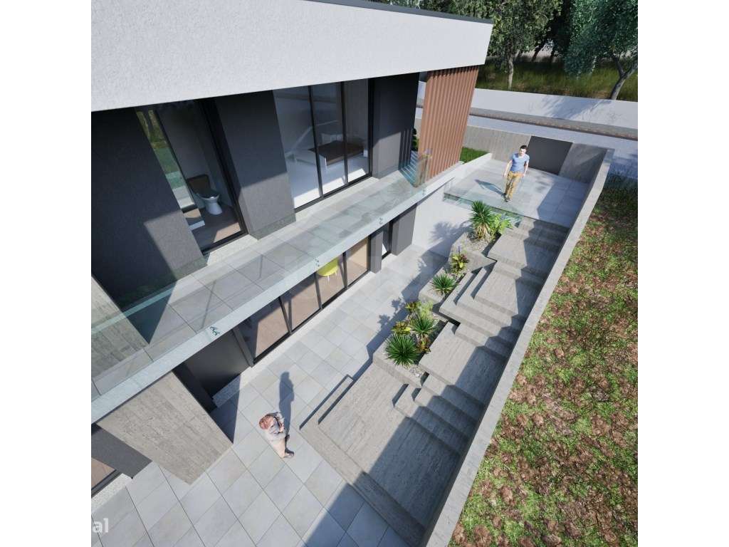 Moradia de Luxo em Viseu | Piscina, Domótica e Vista para a Serra d...-6