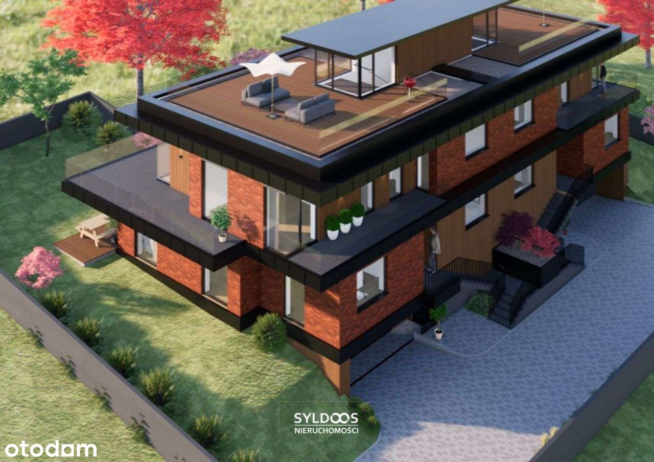 Działka z widokiem na Kraków, gotowa do budowy!-4