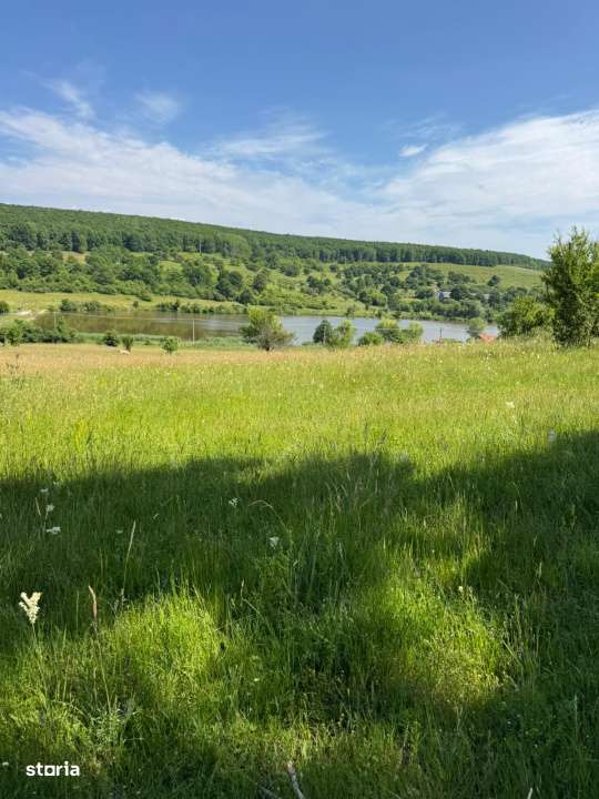 Teren extravilan 550mp  la drum ,spre vanzare in Tocile - Imagine principală: 2/5