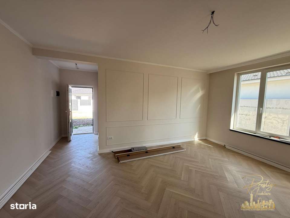 Casa noua cu 3 dormitoare, 2 bai de vanzare in Santandrei - Bihor-4