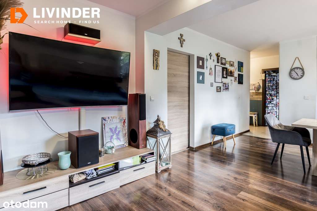 3-pokojowe mieszkanie w zielonej okolicy!-3