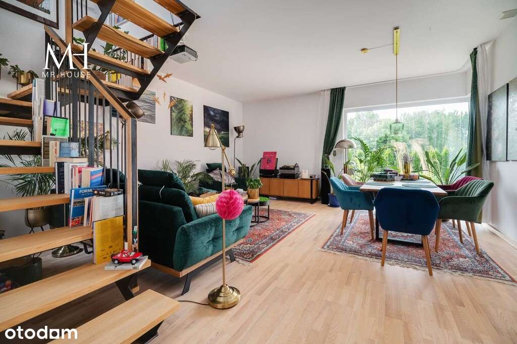 Nowoczesny dom z widokiem na LAS w TOP lokalizacji-2