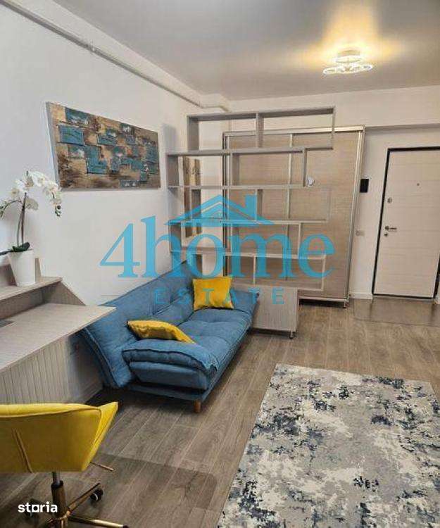 Garsoniera Parcul Carol| Central Adress| Bloc Nou - Imagine principală: 5/8