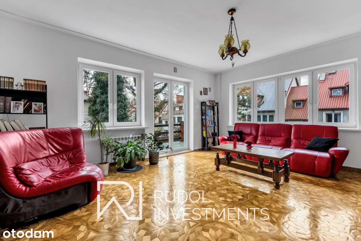 Dom blisko tętniącej Warszawy-13