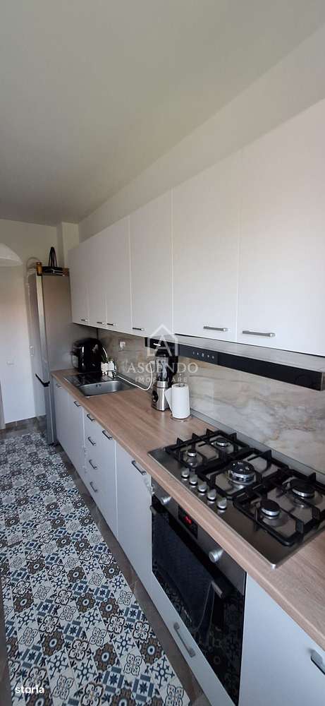 Vanzare apartament 2 Camere Militari – Valea Largă, Etaj 2/4-8