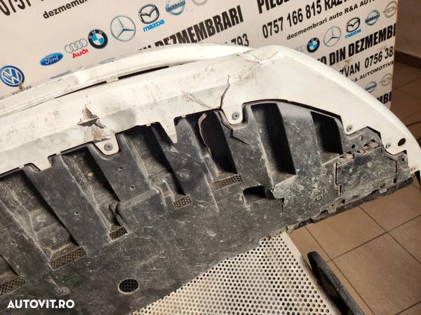 Bara Fata Dacia Logan 4 Cu Usor Defect Reparabil - Dezmembrari Arad - 9
