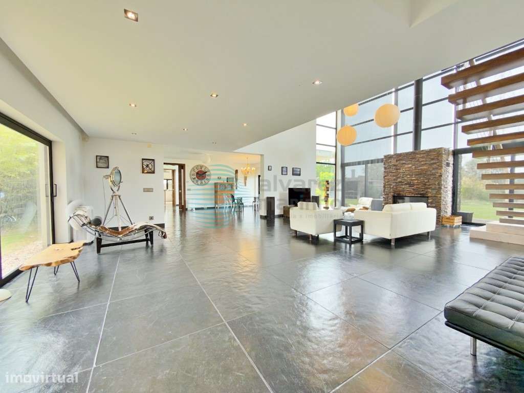 Excelente Moradia / Quinta, área de terreno com 14.600 m2, piscina ...-36