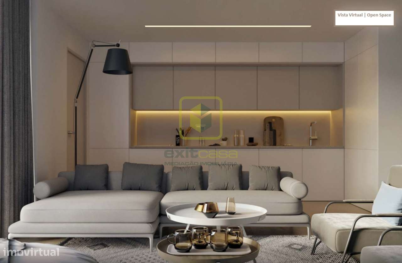 Apartamento T3 - Grande imagem: 2/12