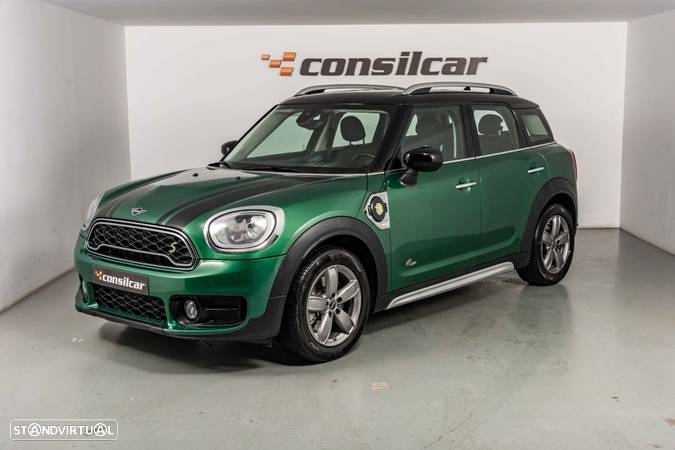 MINI Countryman Cooper S E ALL4 Auto - 1