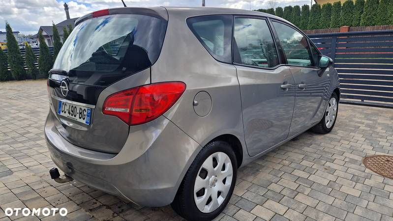 Opel Meriva 1.4 Enjoy - 4