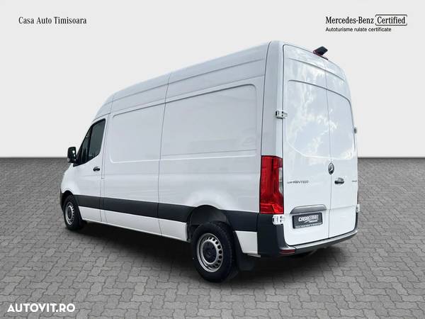 Mercedes-Benz Sprinter - 3