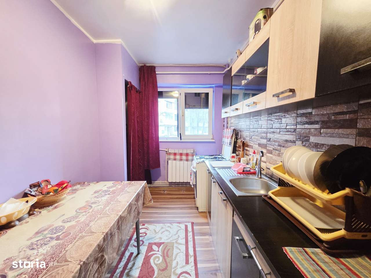 Apartament cu potential 2 camere Siderurgistilor parter-9