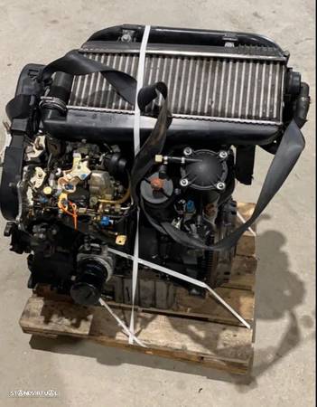 Motor PSA/Suzuki 1.9td - 1