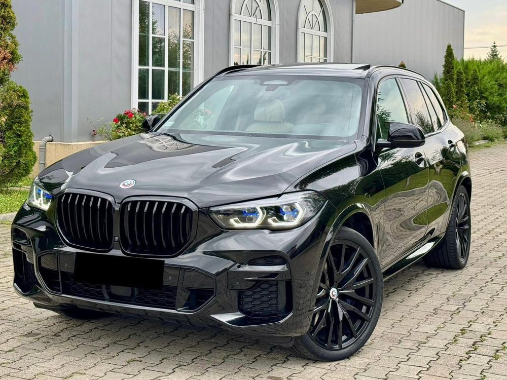 BMW X5 xDrive40d AT MHEV 2023