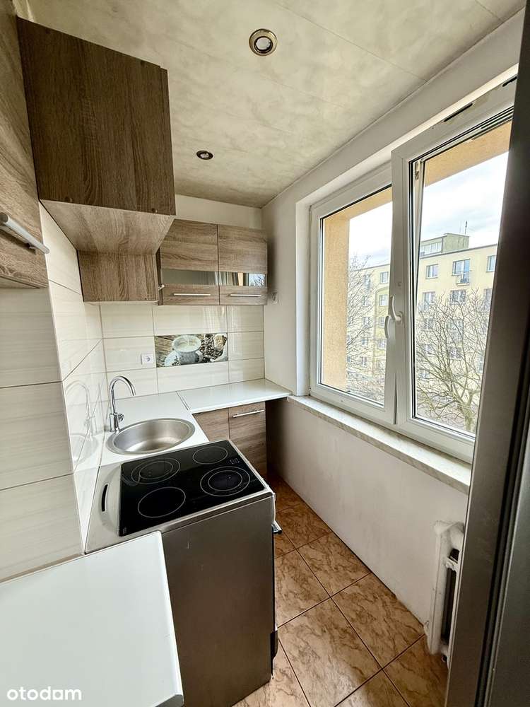 Jasne, funkcjonalne, śródmieście - Pełny obrazek: 5/6