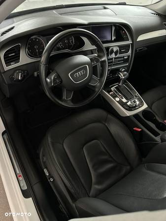 Audi A4 2.0 TFSI quattro S tronic S line Sportpaket - 14