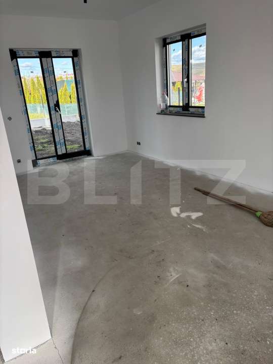 Casa cu 3 camere, 116 mp, loc. Moara - Imagine principală: 4/4