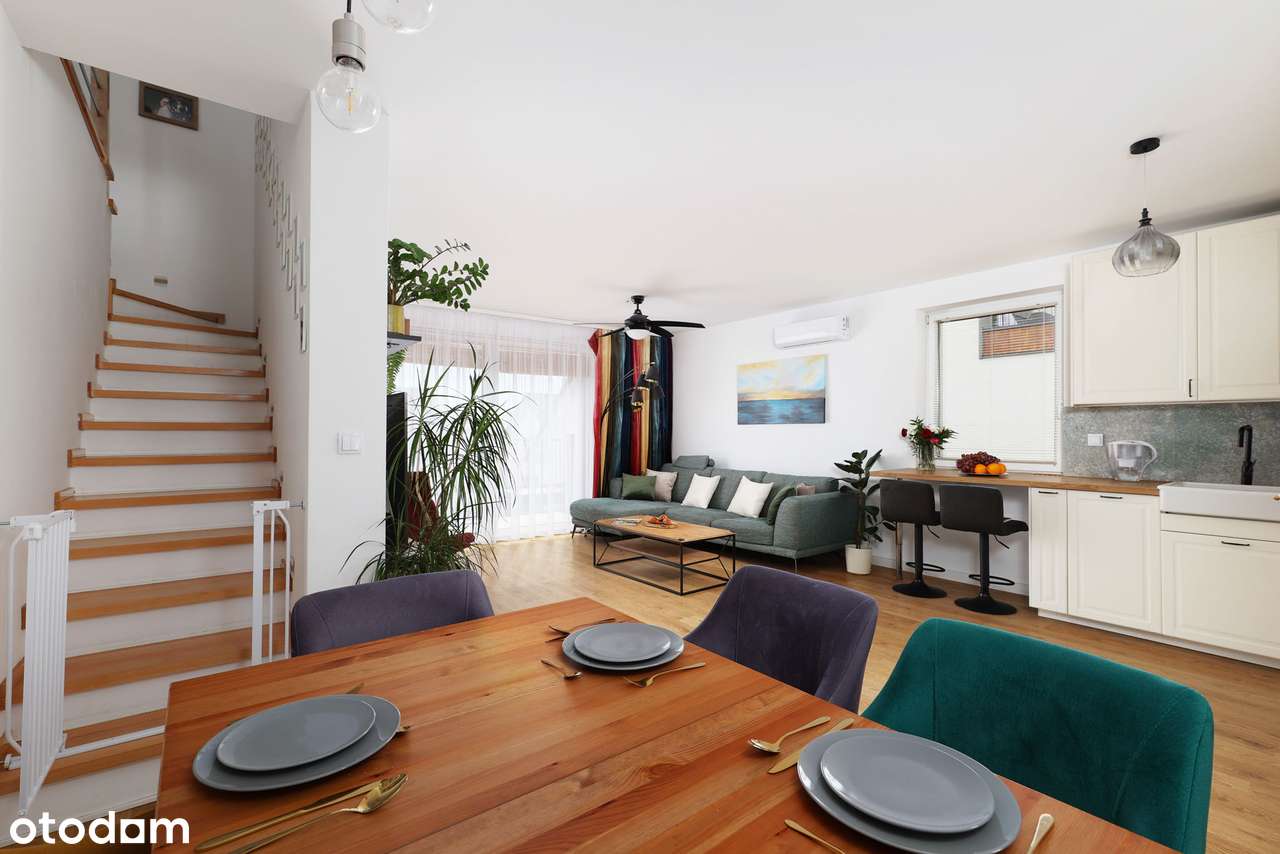 4M_Wysoki Standard | Duży Taras, Garaż| TYLKO U NAS! - Pełny obrazek: 3/20