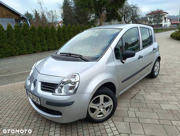 Renault Modus 1.2 TCE Alize - 2