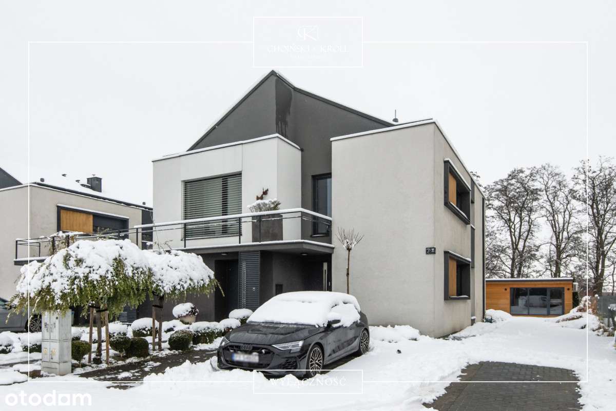 Wyjątkowy dom pod Poznaniem w świetnej lokalizacji-17