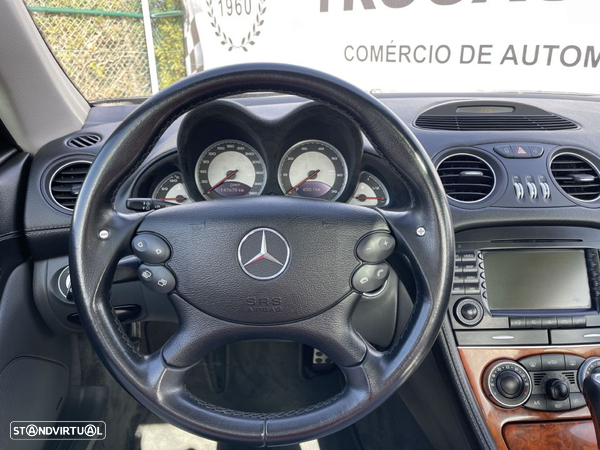 Mercedes-Benz SL 65 AMG - 52