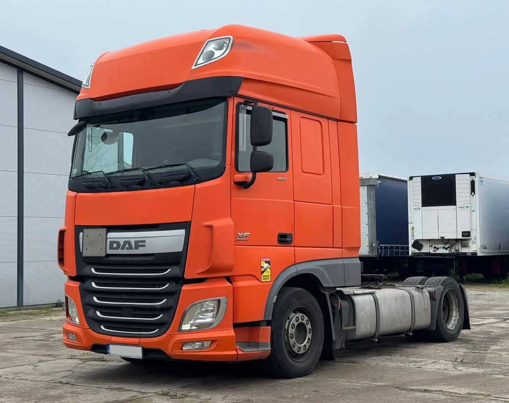 DAF XF 2017