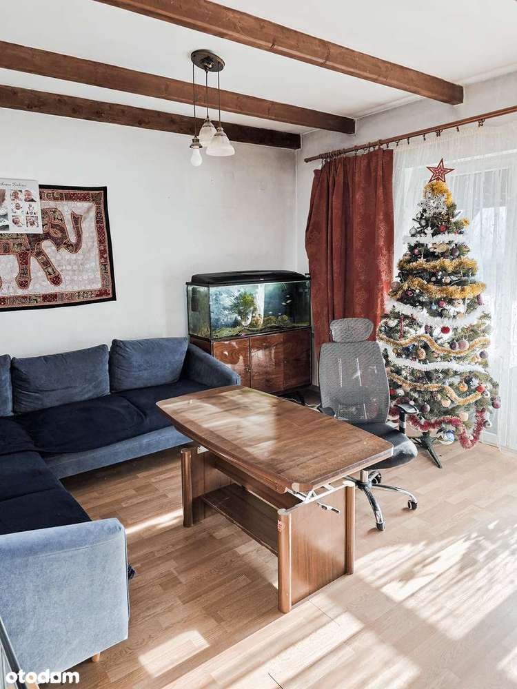 Dom Gaj | 4 działki (3xMNU)| duży potencjał pod zabudowę lub sprzedaż-5