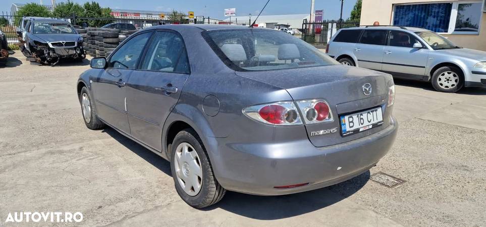 Dezmembram Mazda 6 - 6