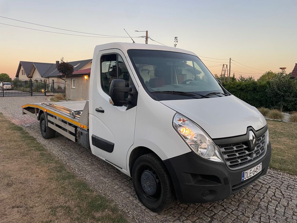 Renault Master 2014