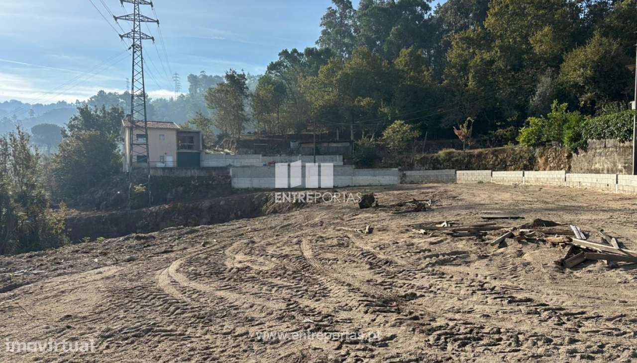 Venda Terreno, Soalhães, Marco de Canaveses - Grande imagem: 5/30