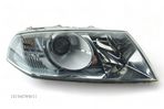 Lampa Prawy Przód SKODA OCTAVIA II Anglik - 1